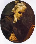 Giuseppe Maria Crespi Self Portrait_a France oil painting reproduction